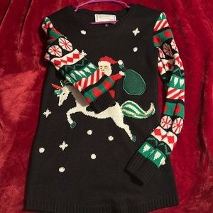 Christmas sweater